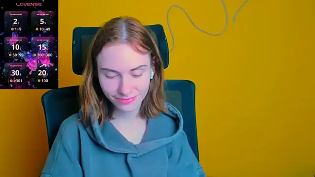 Fiona Night online show from 04/01/26, 01:41