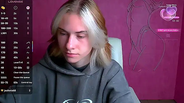 Fiona Night online show from 09/27/25, 05:24