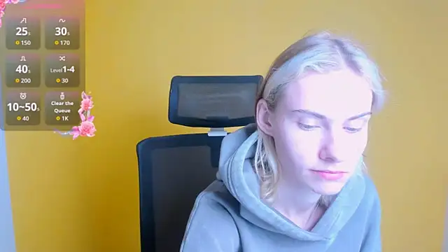 Fiona Night online show from 10/02/25, 05:05
