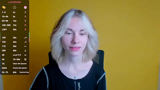 Fiona Night online show from 09/30/25, 05:13