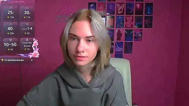Fiona Night online show from 10/16/25, 05:59
