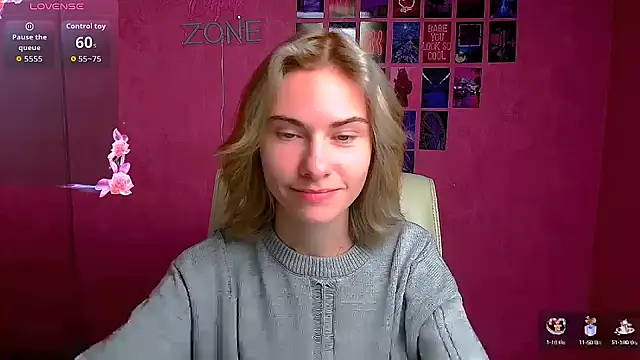 Fiona Night online show from 10/17/25, 05:33