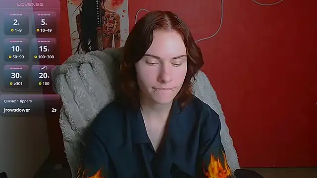 Fiona Night online show from 07/29/26, 11:26