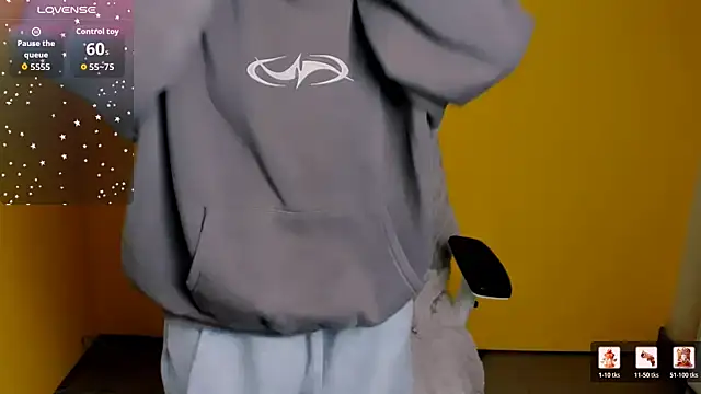 Fiona Night online show from 02/01/26, 07:17