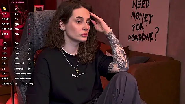 OliviaMcClean online show from 03/30/26, 09:27