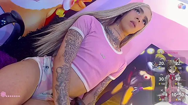 Gabi Prince online show from 02/09/26, 08:07