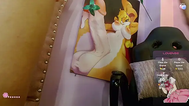 Gabi Prince online show from 02/13/26, 07:58