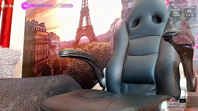 Gabi Prince online show from 12/03/25, 07:57