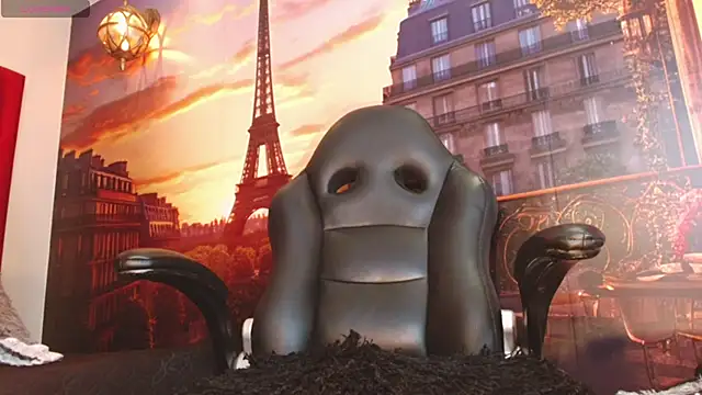 Gabi Prince online show from 12/02/25, 07:37