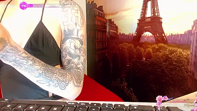 Gabi Prince online show from 11/11/25, 07:08