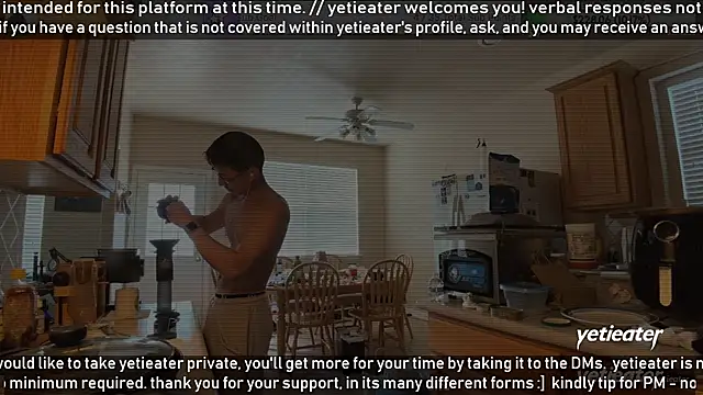 yetieater online show from 03/27/26, 04:30