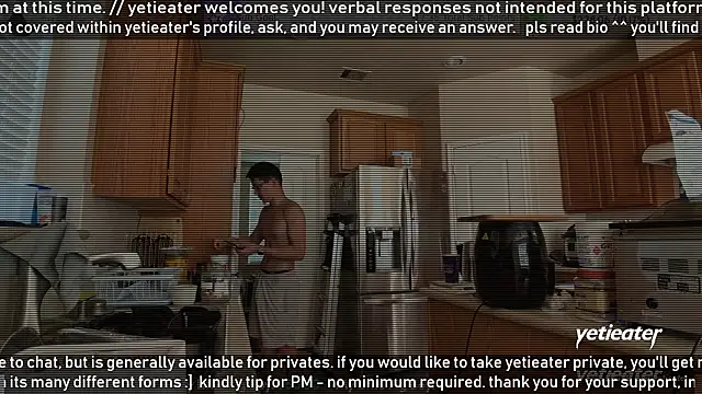 yetieater online show from 03/26/26, 05:44