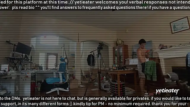 yetieater online show from 05/30/26, 04:56