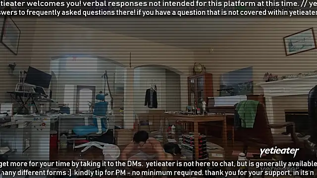 yetieater online show from 04/16/26, 04:41