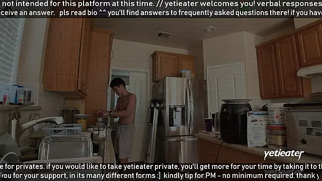 yetieater online show from 03/04/26, 05:10