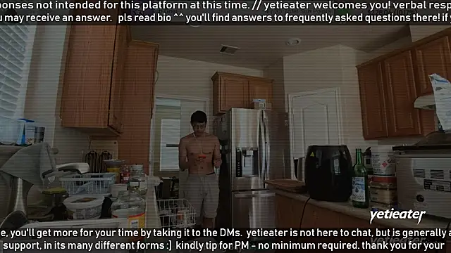 yetieater online show from 04/17/26, 05:05