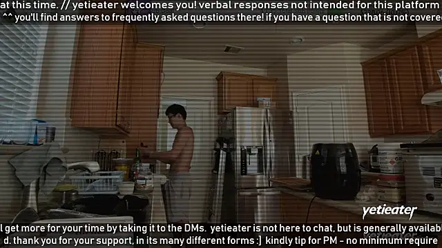 yetieater online show from 04/14/26, 04:56