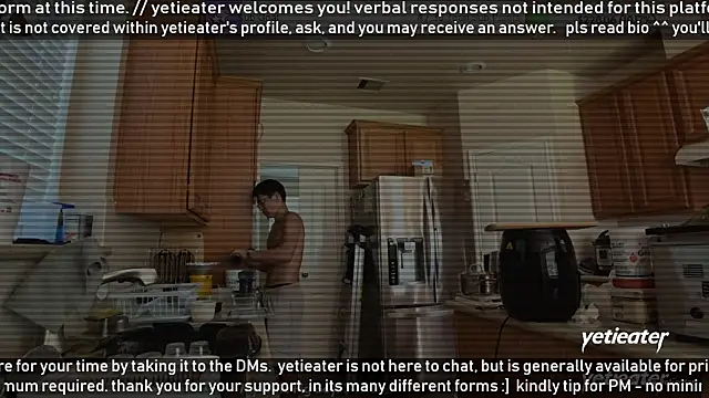 yetieater online show from 05/24/26, 05:13