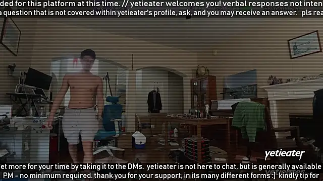 yetieater online show from 03/31/26, 07:27