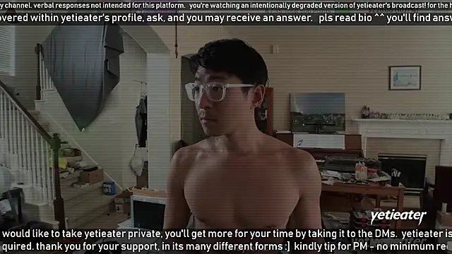 Snapshot of yetieater chatting on 02/05/25, 07:53 yetieater online show from 02/05/25, 07:53