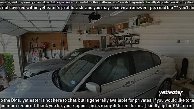 Snapshot of yetieater chatting on 03/18/25, 05:44 yetieater online show from 03/18/25, 05:44