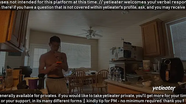 yetieater online show from 04/28/26, 04:11