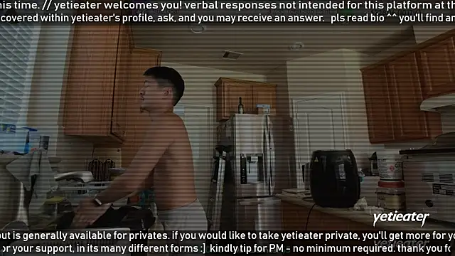 Snapshot of yetieater chatting on 07/04/26, 05:06 yetieater online show from 07/04/26, 05:06
