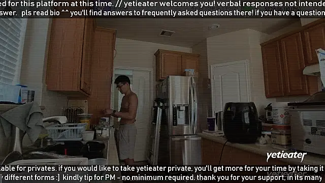 yetieater online show from 03/25/26, 05:34