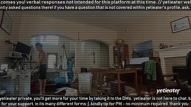 yetieater online show from 05/14/26, 04:37