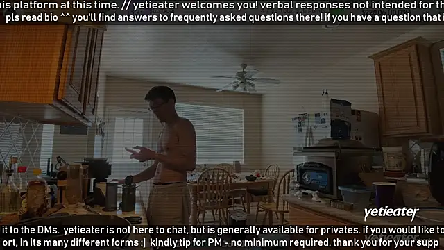 yetieater online show from 03/30/26, 06:42