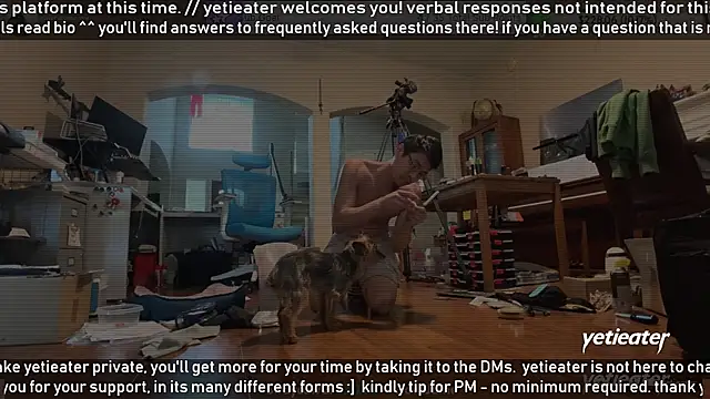 yetieater online show from 05/27/26, 04:58