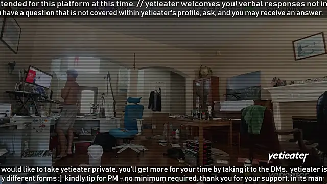 yetieater online show from 04/15/26, 07:58