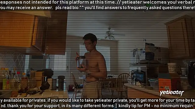 yetieater online show from 04/18/26, 04:53