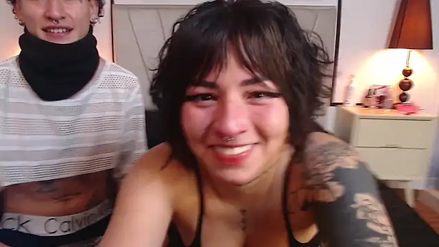 Aria and orien online show from 03/14/25, 11:01