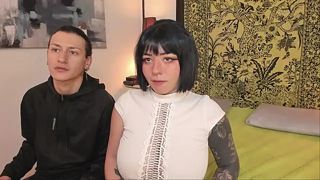 Aria and orien online show from 10/15/25, 11:18