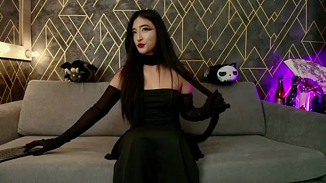 Tahara Romanov online show from 03/09/26, 03:48