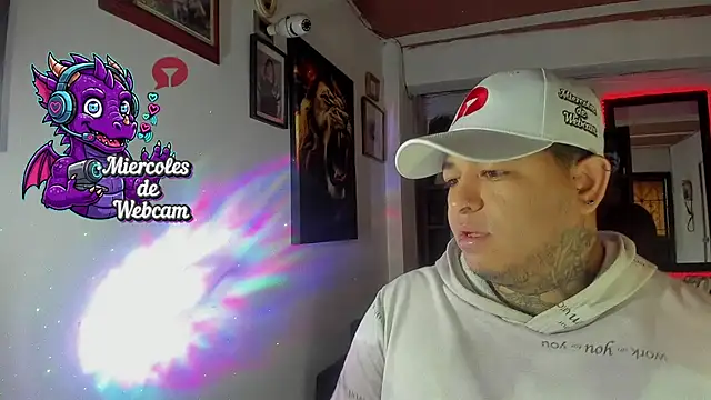 Strip Classes Col online show from 03/18/26, 03:03