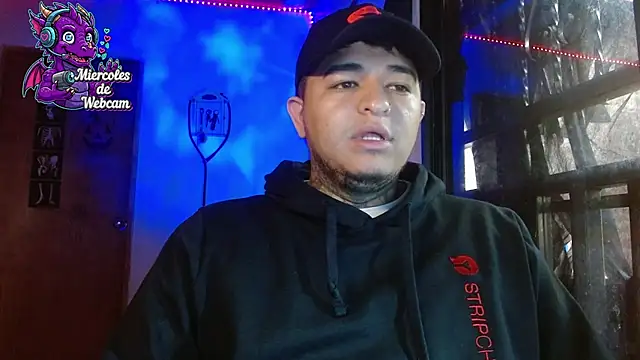 Strip Classes Col online show from 10/29/25, 03:11