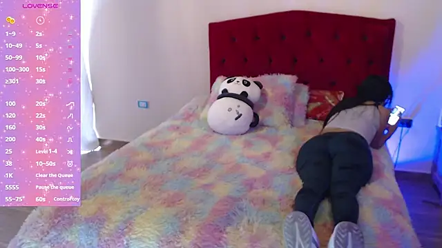 Saray honey04 online show from 09/25/25, 08:15