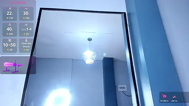 Melissa 23  online show from 03/31/26, 12:07