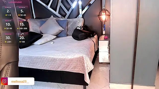 Snapshot of Melissa_23_ chatting on 01/17/26, 11:36 Melissa 23 online show from 01/17/26, 11:36