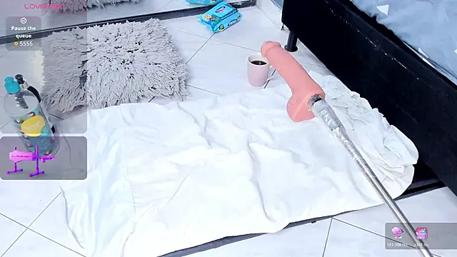 Melissa 23  online show from 04/04/26, 11:39