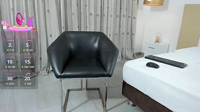 ElectraRhodes1 online show from 10/31/25, 08:27