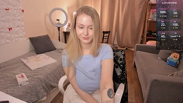 Beatrice 7 online show from 03/23/26, 05:46