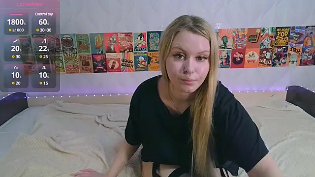 Beatrice 7 online show from 03/17/25, 10:38