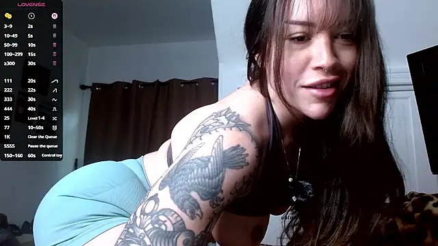 autumnb712 online show from 01/10/26, 03:07