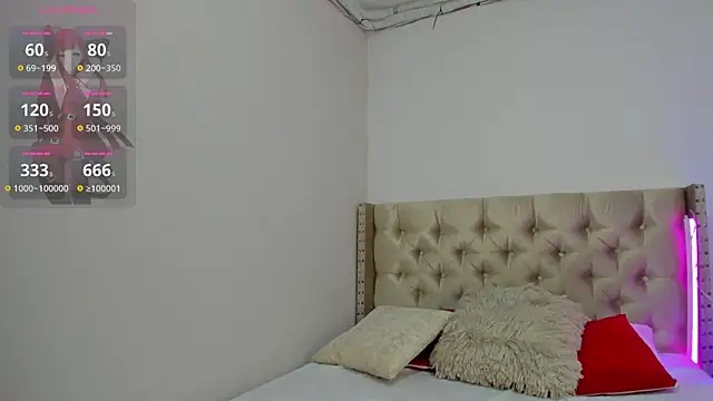 ArianaaGrace online show from 01/06/26, 07:29