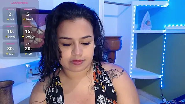 SamanthaSmiithh online show from 10/13/25, 09:49