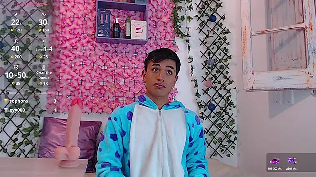 willians   0 online show from 03/18/25, 05:34