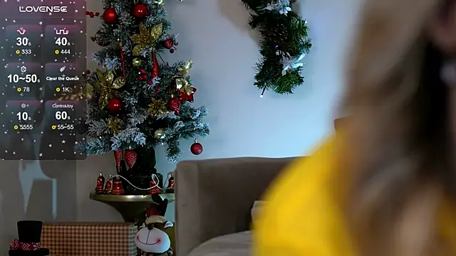 SophiaPotts online show from 12/15/25, 02:17